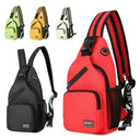 Women Mini Backpack Small Chest Bag Sling Messenger Bags