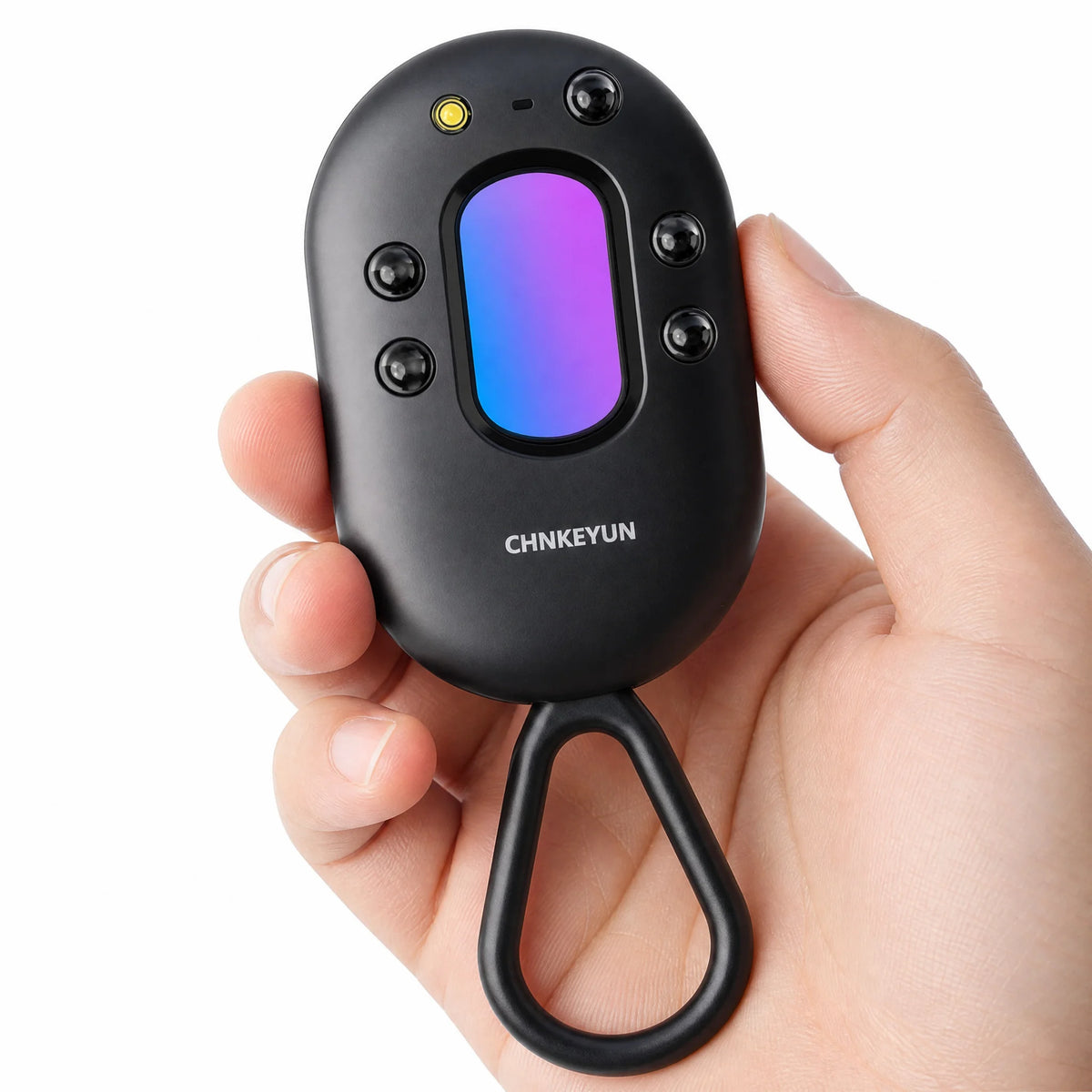 Camera Detector Added Privacy
