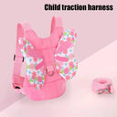 Safe Travel Harness Backpack for Girls