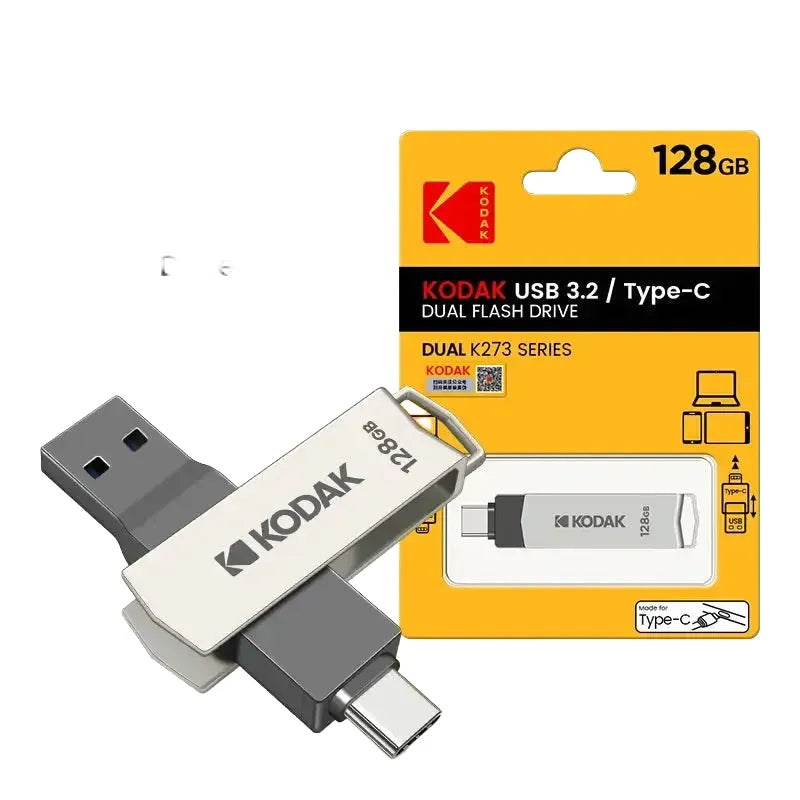 Kodak USB-C OTG Flash Drive — product view 1