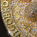 K Gold Plated Gorilla King