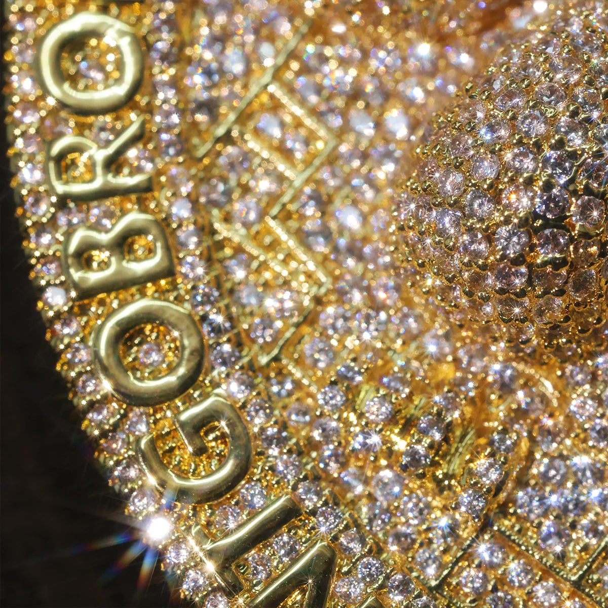 K Gold Plated Gorilla King