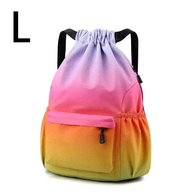 Waterproof Backpack for Camping Use — 42x32x13cm 4