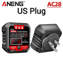 Aneng Digital Socket Power Tester