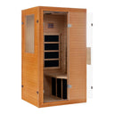 Hemlock Indoor Sauna Cabin