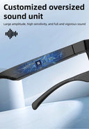 Smart Glasses for Pros Color Changing