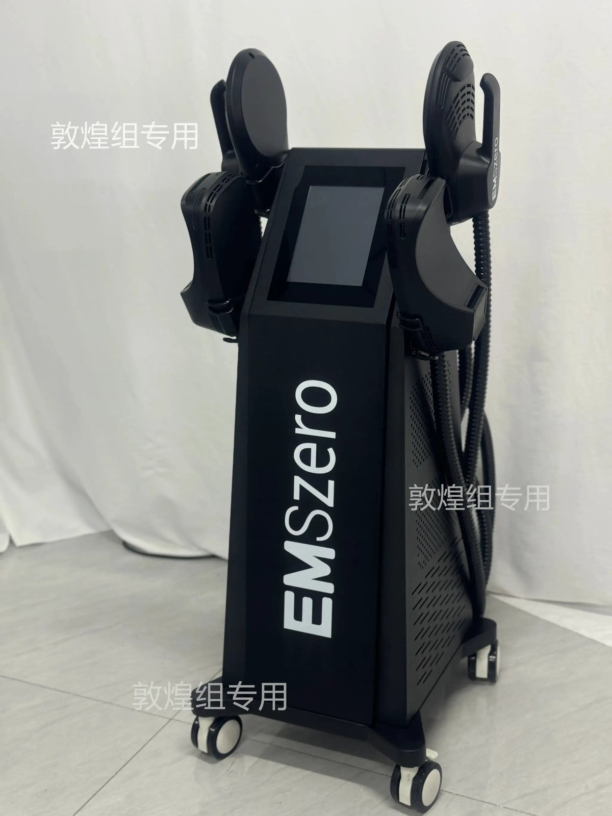 EMSZERO 6500W Powerful Body Massage RF Fat Burning Muscle Slimming And Weight Loss for Salon Machine