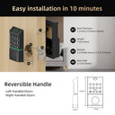 Fingerprint Smart Lock - App Keyless Entry