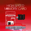 High Speed Mini SD Memory Card 256GB Class 10 Micro TF