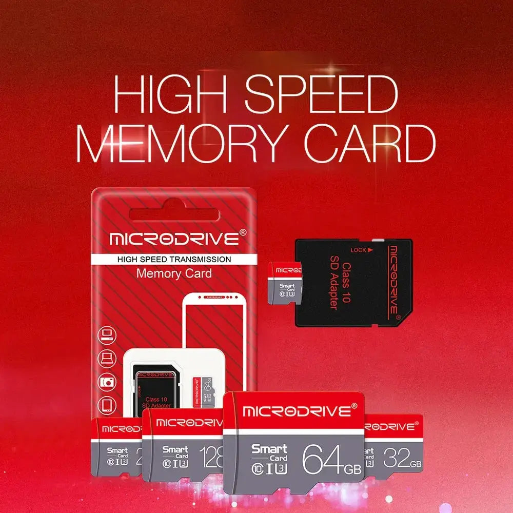 Fast Micro SD Card for Phones — product view 14
