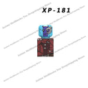 KT Blocks Hero Anime Bricks Mini Action Figures Set