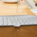 Countertop Splash Guard Mat Protects
