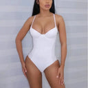 Seamless Shapewear Bodysuit for Women