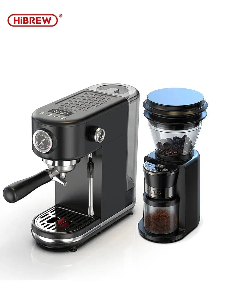 HiBREW Semi Auto Espresso Machine — product view 8
