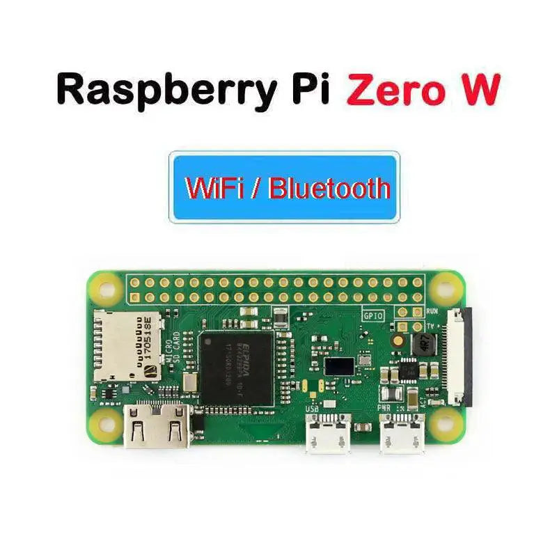 Raspberry Pi Zero Wireless Projects for All DIY Enthusiasts