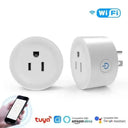 Remote Control Smart Plug for Office Use
