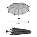 Camera Mini Waterproof Sunscreen Umbrella