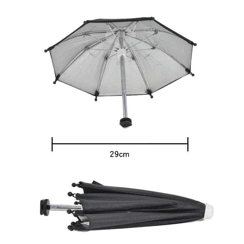 Camera Mini Waterproof Sunscreen Umbrella