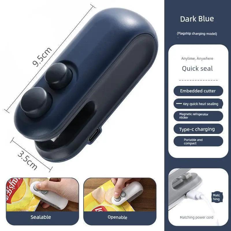 Charging Mini Food Freshness Sealing Gadget Package
