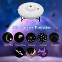 Clear Night Star Projector For Kids Room
