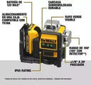 Laser Level for Pros High Visibility