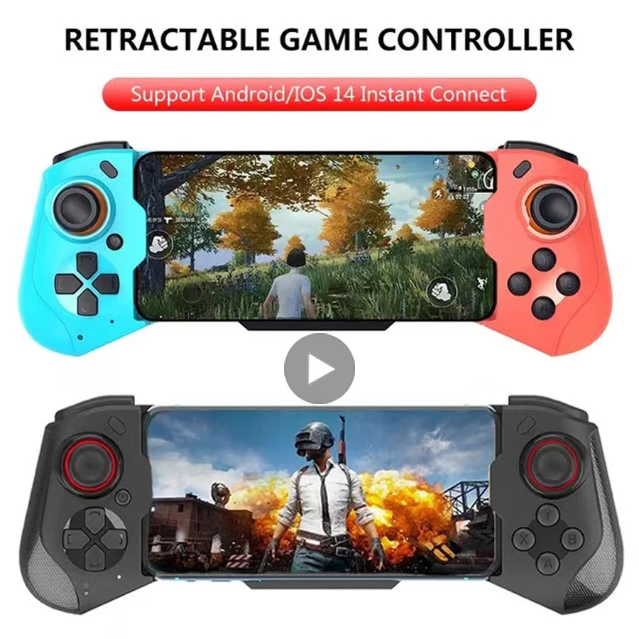 Game Controller for Better Play
