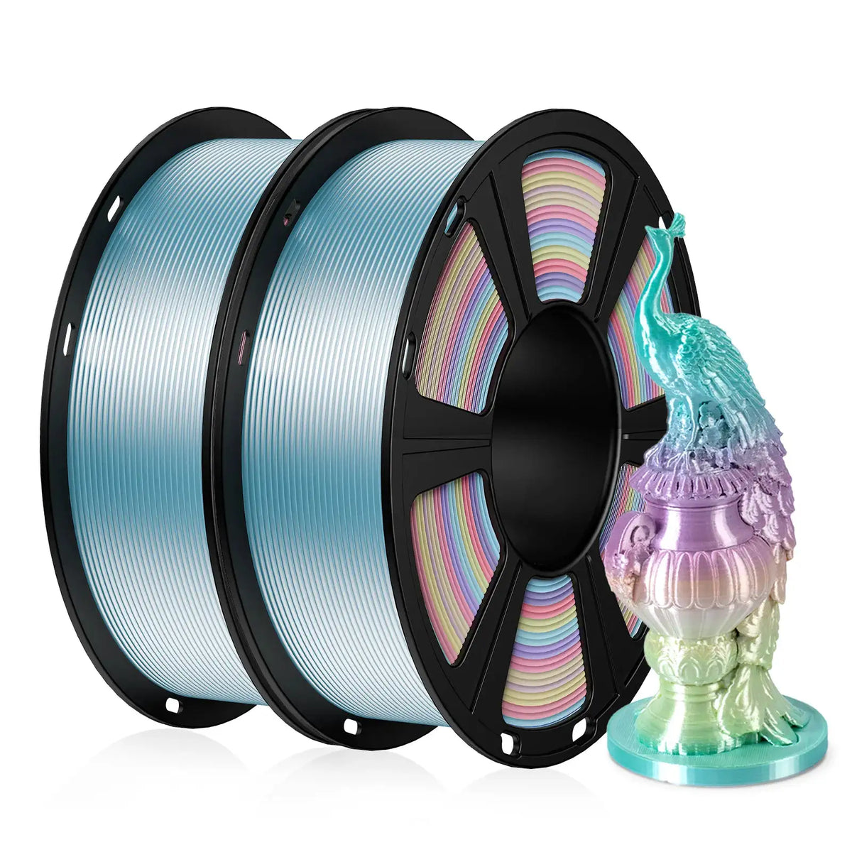 Smooth Silk PLA Filament Super Strong — product view 10