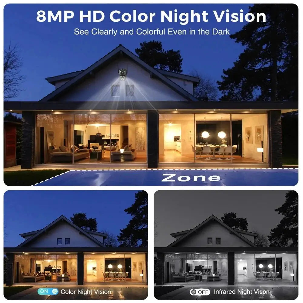 Smart Detection Outdoor Camera for Homes — product view 10