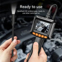 Smart Endoscope Camera For Industrial Inspections.