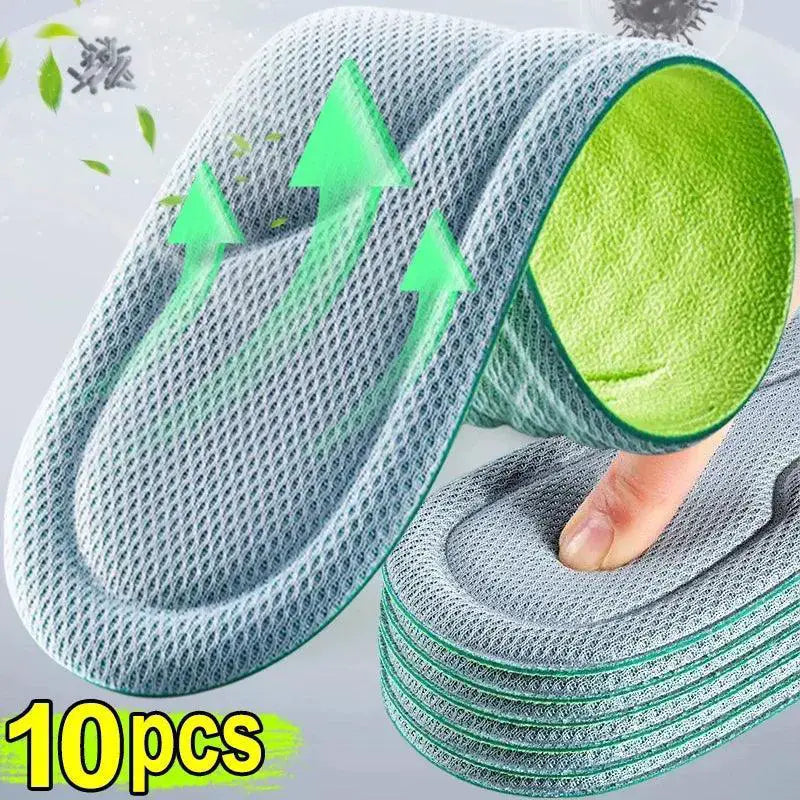 Premium Orthotic Insoles Arch Support For All Day Comfort