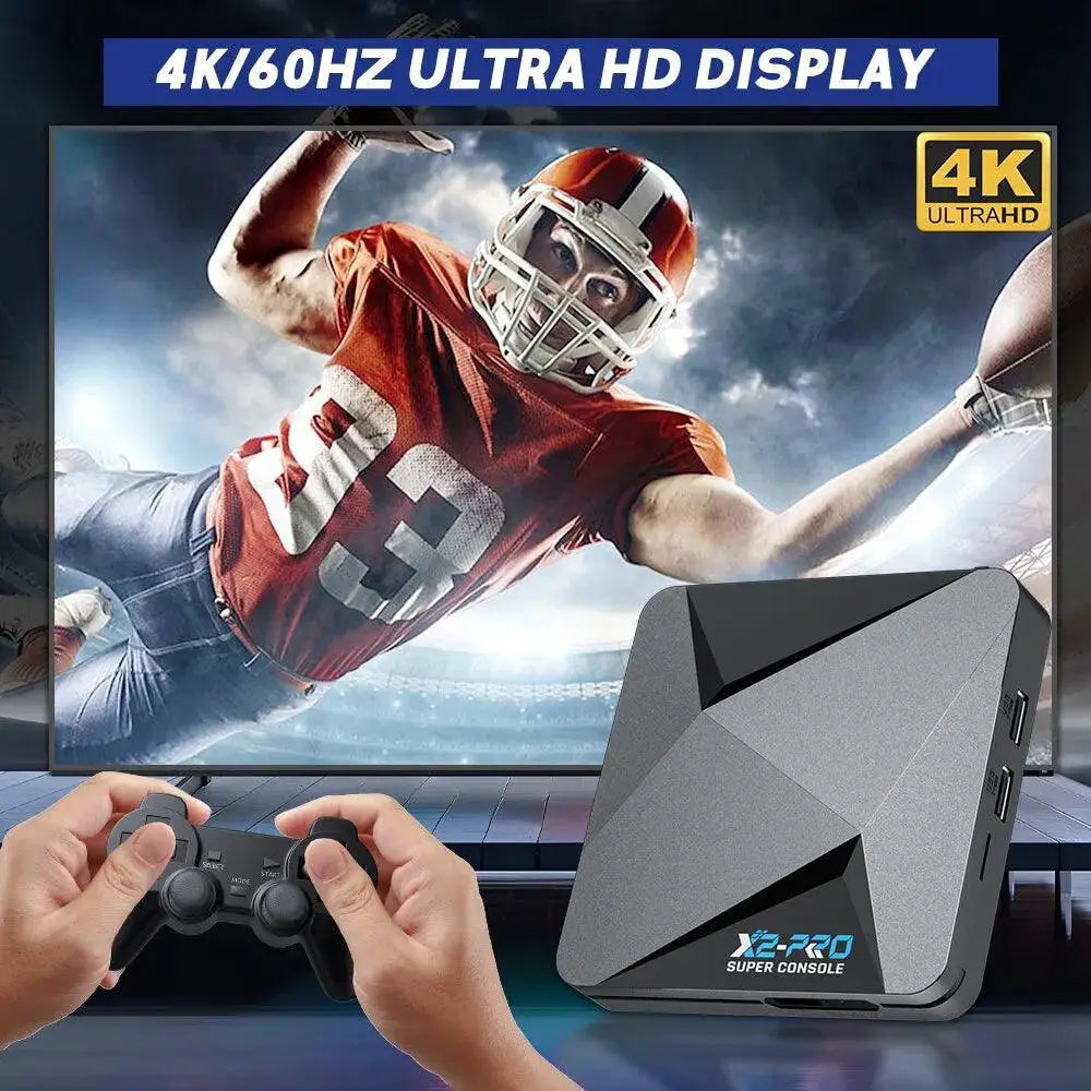 Kinhank Retro Video Game Console Super Console X2 Pro