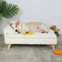 Elevated Pet Bed Stool for Small Pets