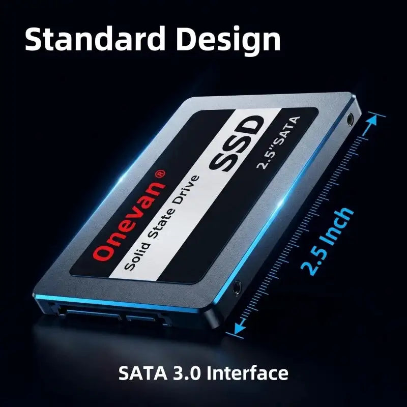 Internal Hard Drive SSD 2.5 Inch SATA Disk for Laptop - SSD 512GB 240GB 1TB 480GB 120GB 256GB - HDD 2.5 Hard Disk for Computer