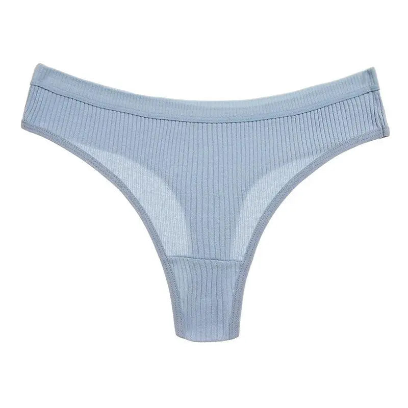 BZEL Thong Panties For Modern Comfort And Daily Confidence