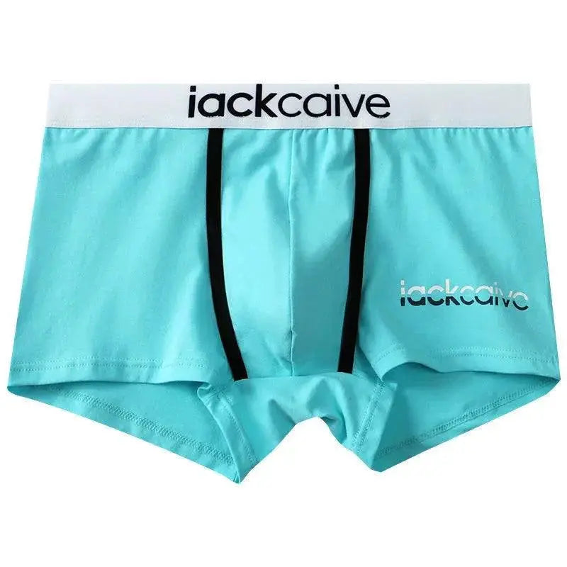 Men's Stylish Printed Cotton Boxer Shorts For Comfort Wear