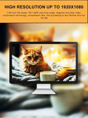 No WiFi Pet Collar Cam for Cats and Dogs