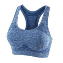 Women Yoga Set Breathable Quick Dry Sports Bra