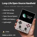 Trimui Brick PRO Console Handheld