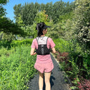 Ultralight Hydration Vest Backpack Trail Running Cycling