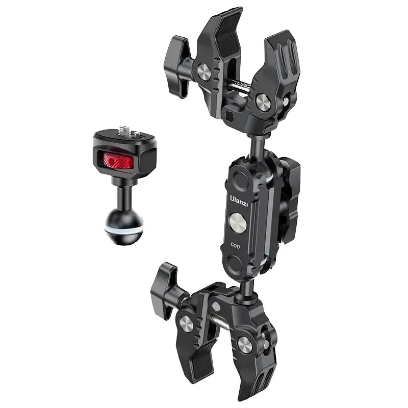 Ulanzi - Dual Super Clamp Studio Mount — product view 1