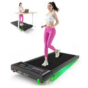Akluer P03B Brushless Treadmill Incline Six Percent Dual Remotes