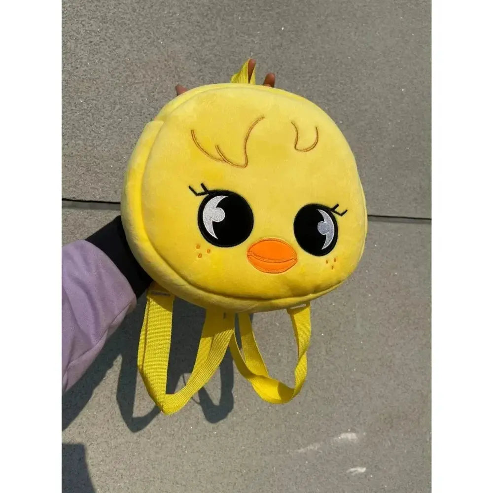 Kpop STAY Backpack Plush Bag for Fans and Collectors