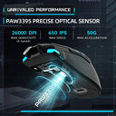 Machenike M7 Pro Wireless Gaming Mouse Precision Redefined