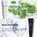 Facial Redness Repair Cream For Sensitive Skin Rosacea Hydrating Day Night
