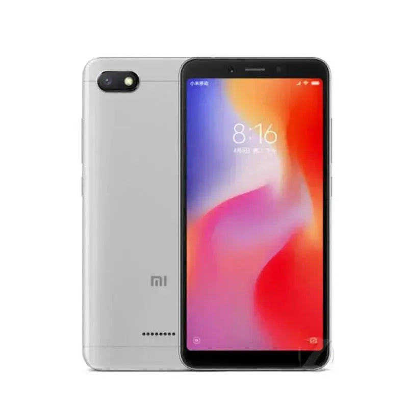 Redmi 6A Smartphone 5.45 Inch HD Screen Budget Phone