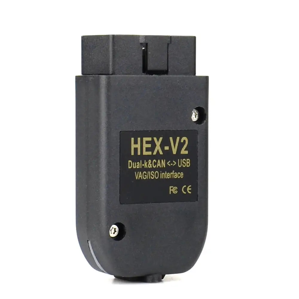 Best quality V26.3 VAG Scanner VAG Tool VAG KKL VAG COM Cable OBD2 Diagnostic Cable Multi-Language OBD2 Scanner HEX V2 VAGCOM