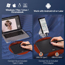 UGEE S640 Graphic Tablet 6 Inch Drawing Tablet Digital Pen Pad