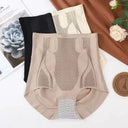 Tummy Control Ice Silk Briefs for Women