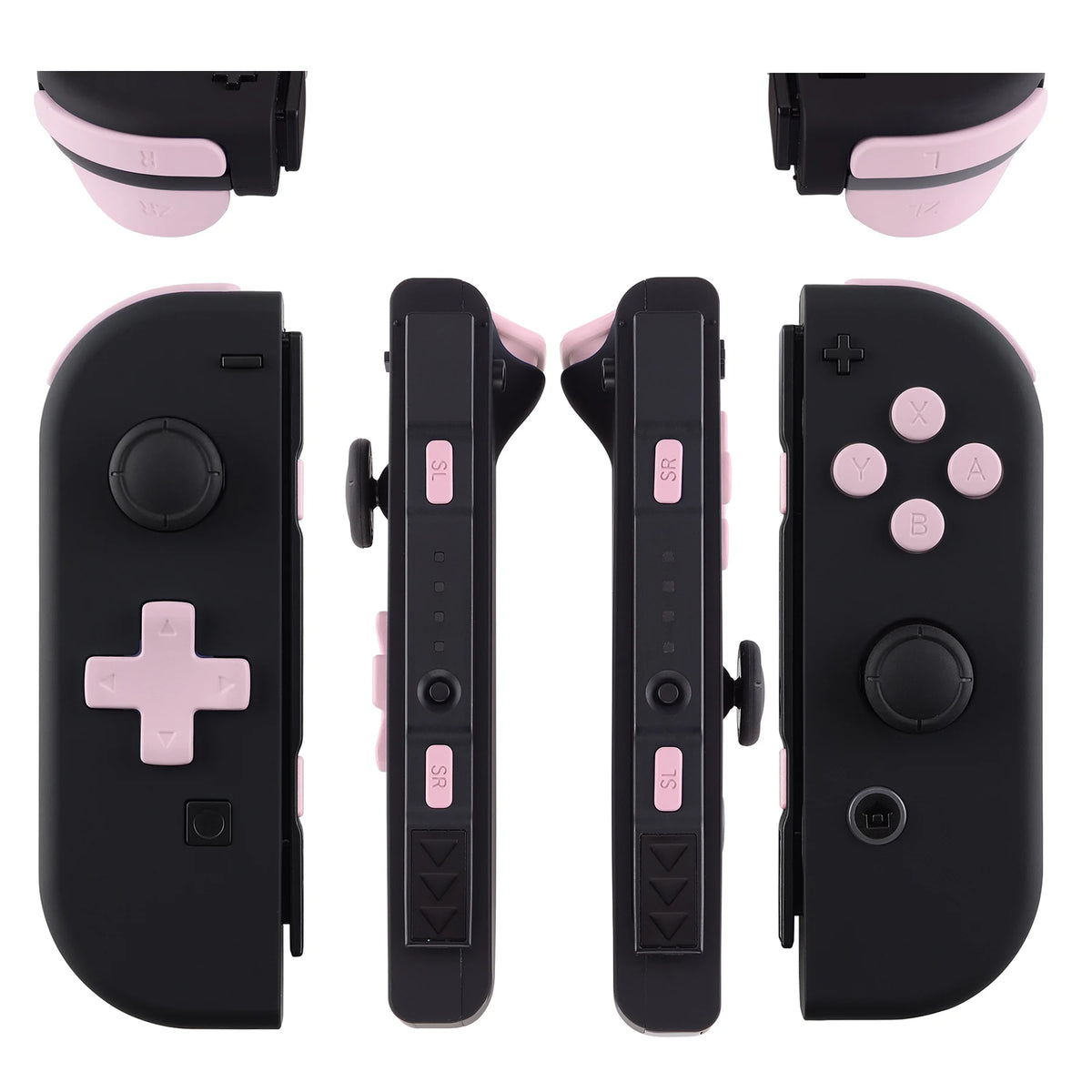 Extremerate Custom Dpad Abxy Keys