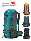 Durable Waterproof Camping Tent for Hikes